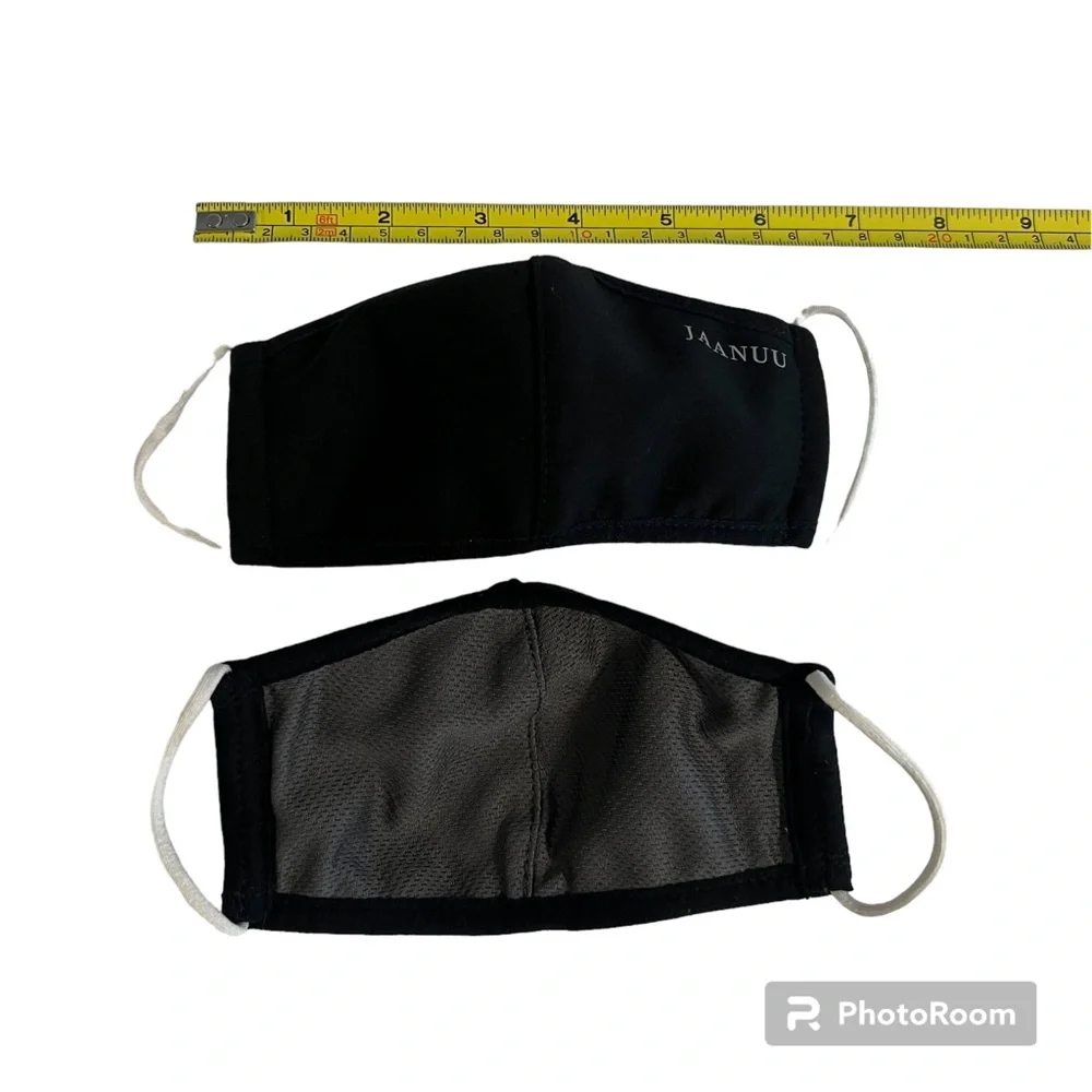 Set of 2 Jaanuu Kids Face Masks